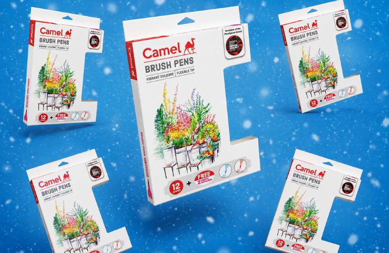 Custom packaging design