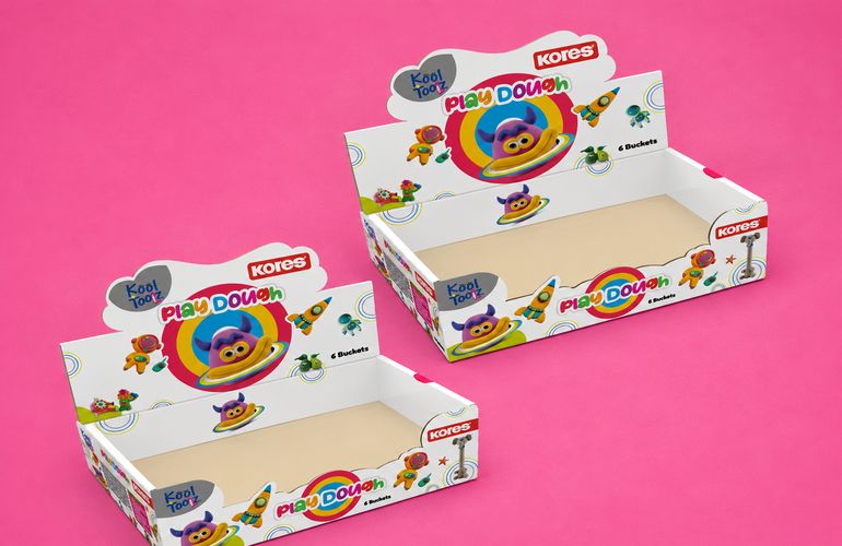 Promotional packaging